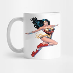 PowerGirl Mug